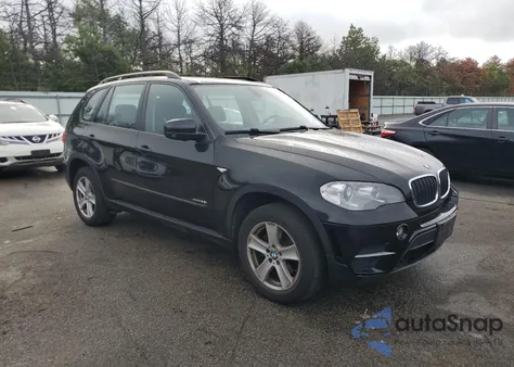 2013 BMW X5 xDrive35I из США, поврежденный, VIN 5UXZV4C56D0B19489